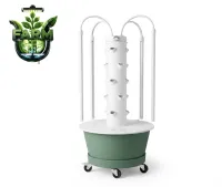 Hydroponic Tower Garden – Image 1