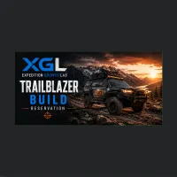 Trailblazer Full Build - Expo – Image 1