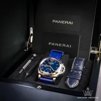 Panerai Luminor GMT Ref. PAM00986 – Full Set – Excellent Condition – Bild 2