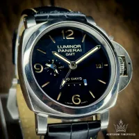 Panerai Luminor GMT Ref. PAM00986 – Full Set – Excellent Condition – Bild 3