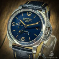 Panerai Luminor GMT Ref. PAM00986 – Full Set – Excellent Condition – Bild 4