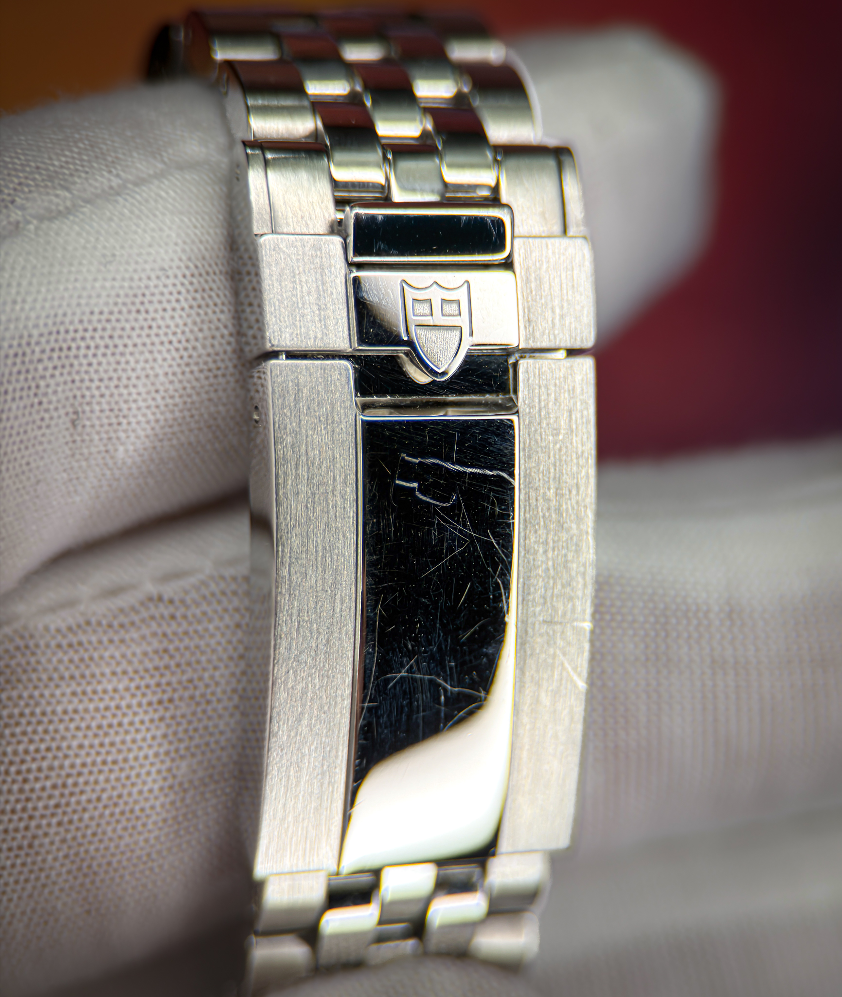 Tudor Black Bay Chronograph Reverse Panda – Ref. 79360N – 41mm – Very Good Condition – Bild 9