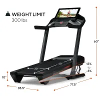 ProForm Carbon Pro 9000 Treadmill – Image 2