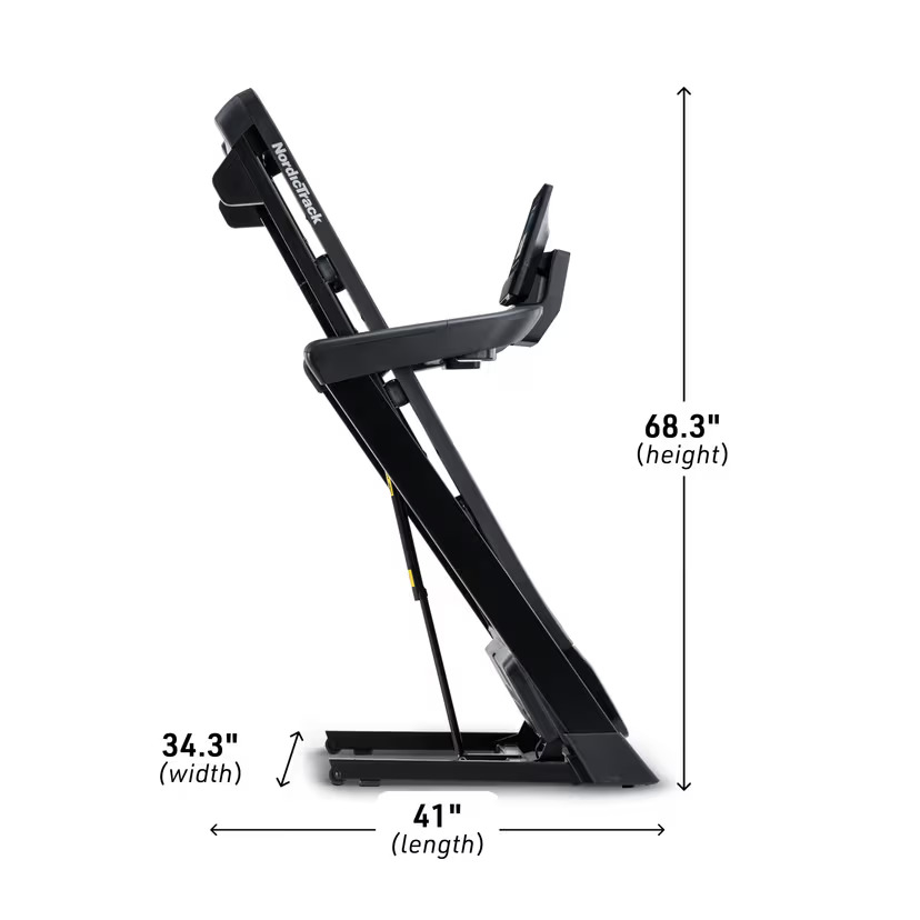 NordicTrack T Series 16 Treadmill T16 – Image 4