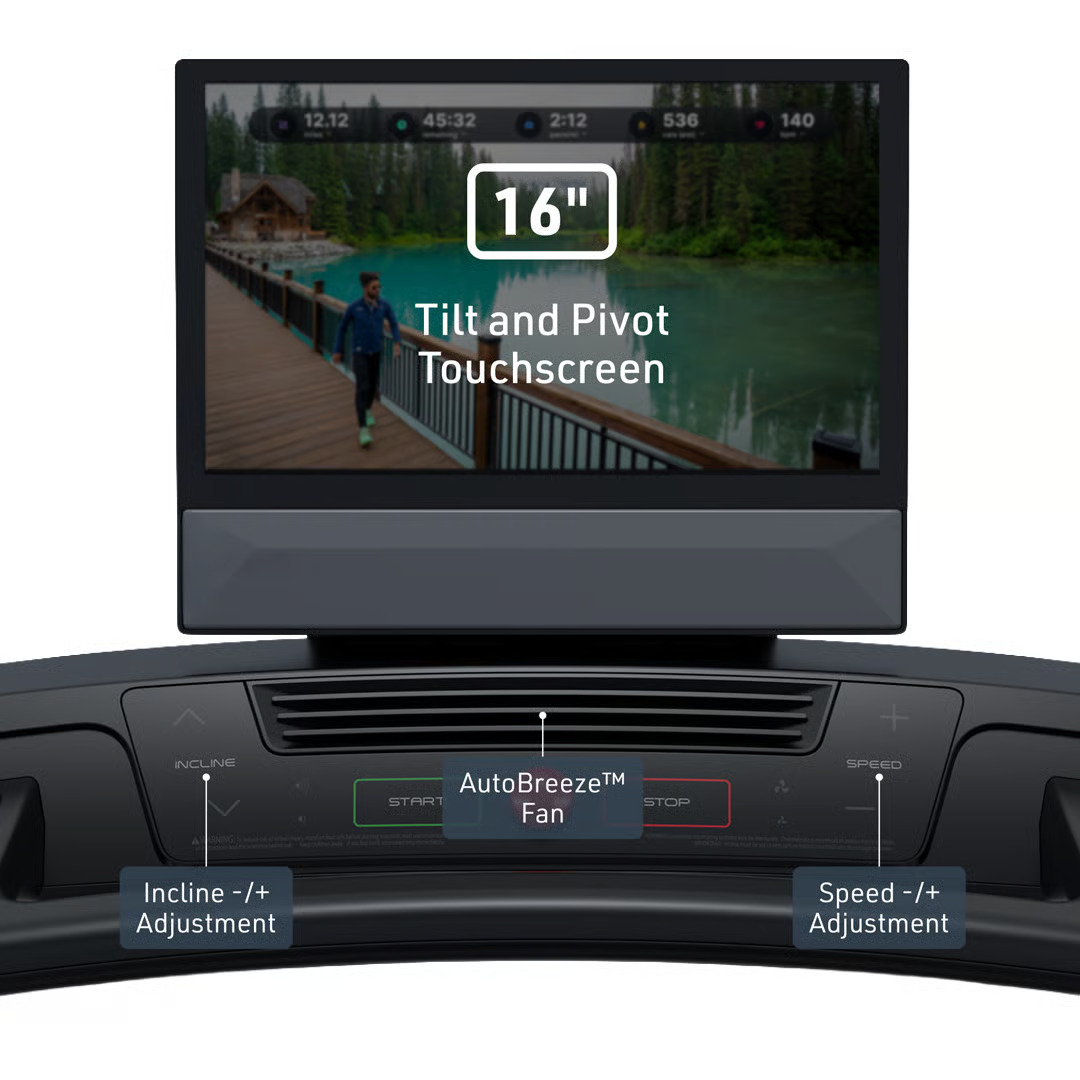 NordicTrack T Series 16 Treadmill T16 – Image 2