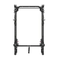 Major Fitness F35 Pro All-In-One Home Gym Wall-Mount Folding Power Rack – Image 3