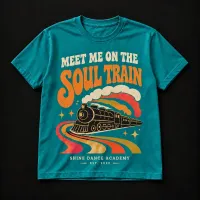Meet Me On The Soul Train  – Image 1