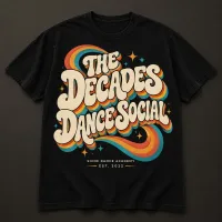 The Decades Dance Social Retro  – Image 1