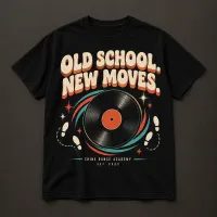 Old School New Moves – Image 1