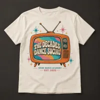The Decades Dance Social TV  – Image 1