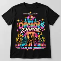 Decades Dance Social San Antonio  – Image 1