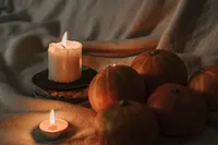 🧡 Ancestral Waters: Samhain Circle – Image 1