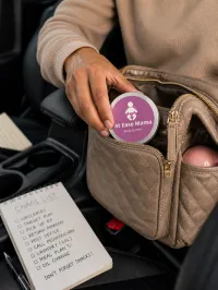 At Ease Mama - Nourishing Belly Butter for Stretch Mark Prevention – Image 2