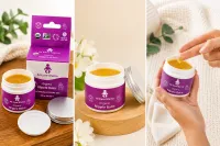 At Ease Mama - Vegan Soothing Nipple Balm for Breastfeeding – Image 3