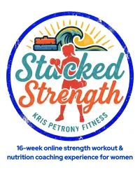 Stacked Strength 16 Week Online Program – Image 2