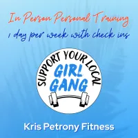 In Person Personal Training – Image 3