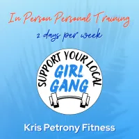 In Person Personal Training – Image 2