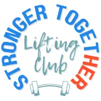 Stronger TogetHER Lifting Club – Image 1