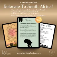 E-Book How To Relocate To South Africa On a Budget – Image 2