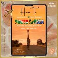 E-Book How To Relocate To South Africa On a Budget – Image 1