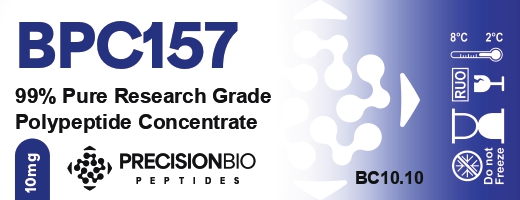 BPC 157 – 10mg