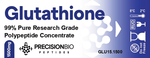 Glutathione – 1500mg