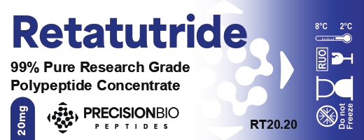Retatrutide – 20mg