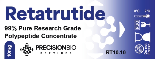 Retatrutide – 10mg
