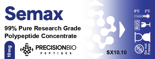 Semax – 10mg