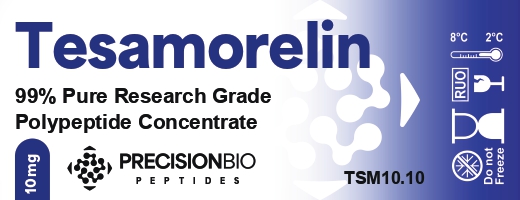 Tesamorelin – 10mg