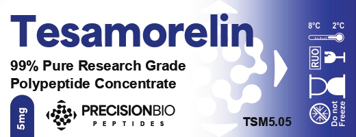 Tesamorelin – 5mg