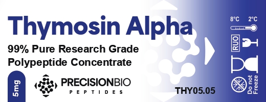 Thymosin Alpha – 5mg