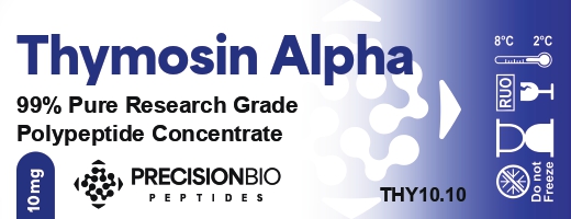 Thymosin Alpha – 10mg