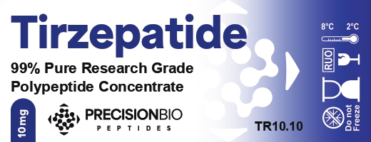 Tirzepatide – 10mg
