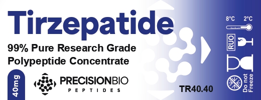 Tirzepatide – 40mg