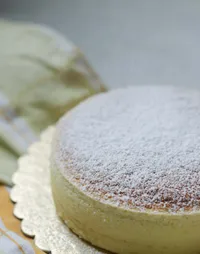 Japanese Cheesecake – 1lb (500g) — Serves 6-8