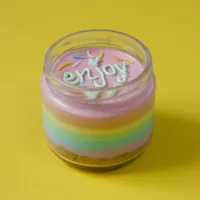 Rainbow Cheesecake – Tub (300 g) — Serves 1-2
