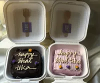 Rainbow Cheesecake – Bento (300 g) — Serves 1-2
