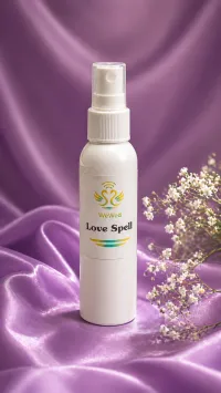 Love Spell Room Spray – 2 fluid oz