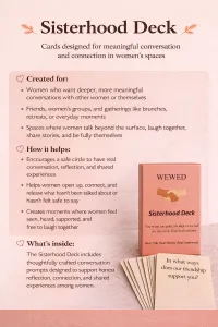 Sisterhood Deck – Image 4