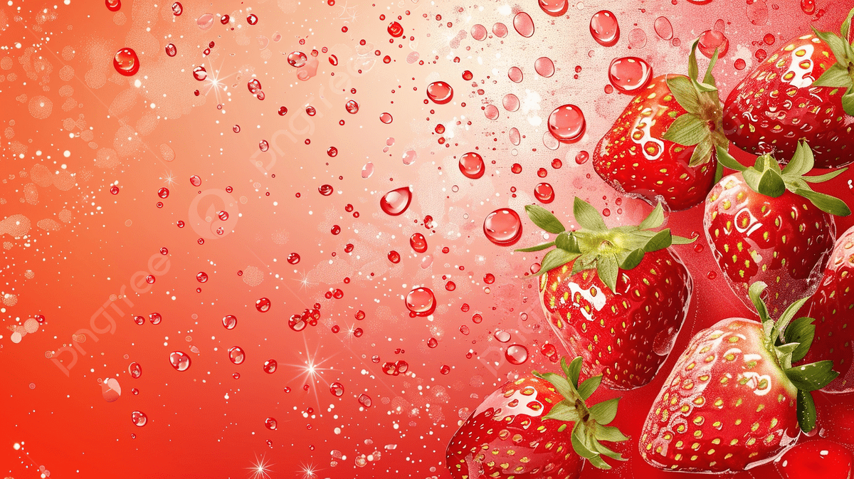 Strawberry Room Spray – 2 fluid oz