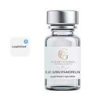 CJC-1295 / Ipamorelin 5mg/5mg (3mL) - Lyophilized – Image 1