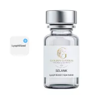 Selank 5mg (3mL) - Lyophilized – Image 1
