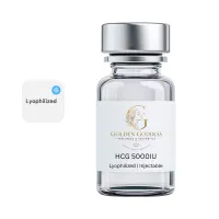 HCG (5000iu, 3ml) - Lyophilized – Image 1