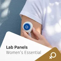 Lab Panels - Women's Essential (Home Kit Included) – Image 1