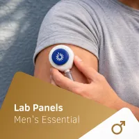 Lab Panels - Men’s Essential (Home Kit Included) – Image 1