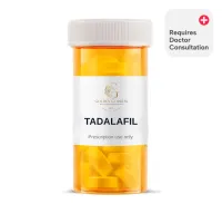 Tadalafil 6mg ODT - 10 Count – Image 1
