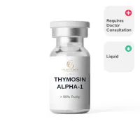 Thymosin Alpha-1 10mg (5mL) (Liquid) – Image 1