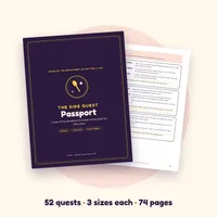 The Side Quest Passport – Image 1