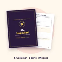 Life, Unpaused – Image 1